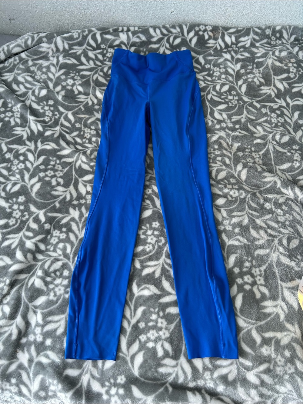 lululemon athletica Cobalt Blue High-Rise Leggings